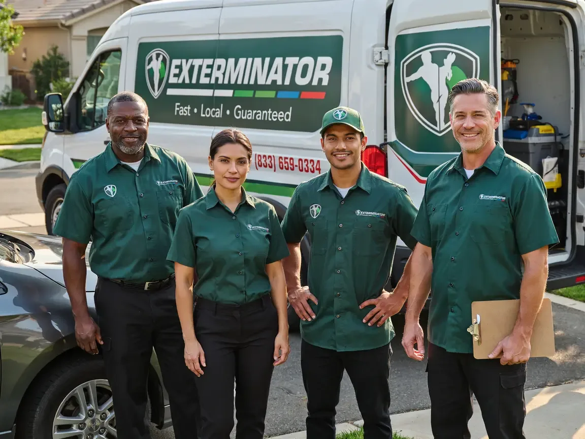 Pest Control company in Rice, MN